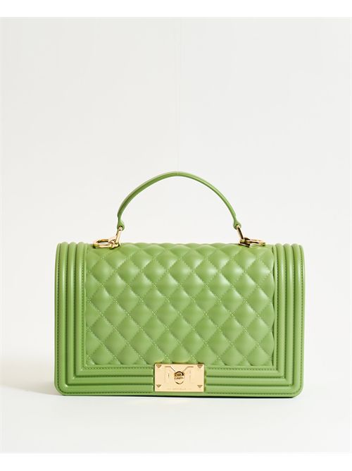  MARC ELLIS | FLAT SQUARE MCALLISTEGREEN/LIGHTGOLD